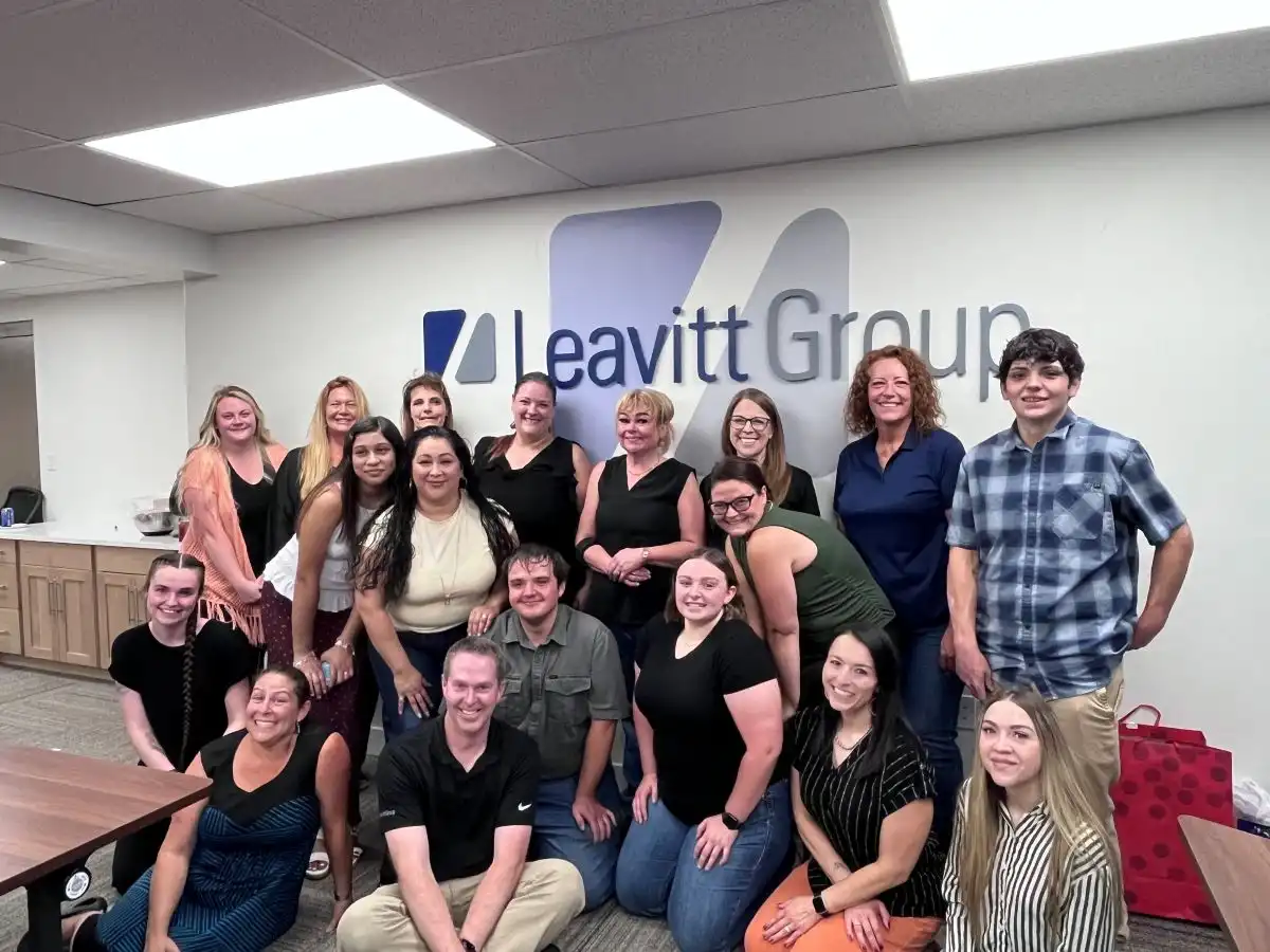 Blog Leavitt Insurance Services of the Rockies Assembles 400 Backpacks for Local Students